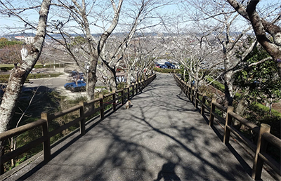 Shimizu Mountain Stream Square
